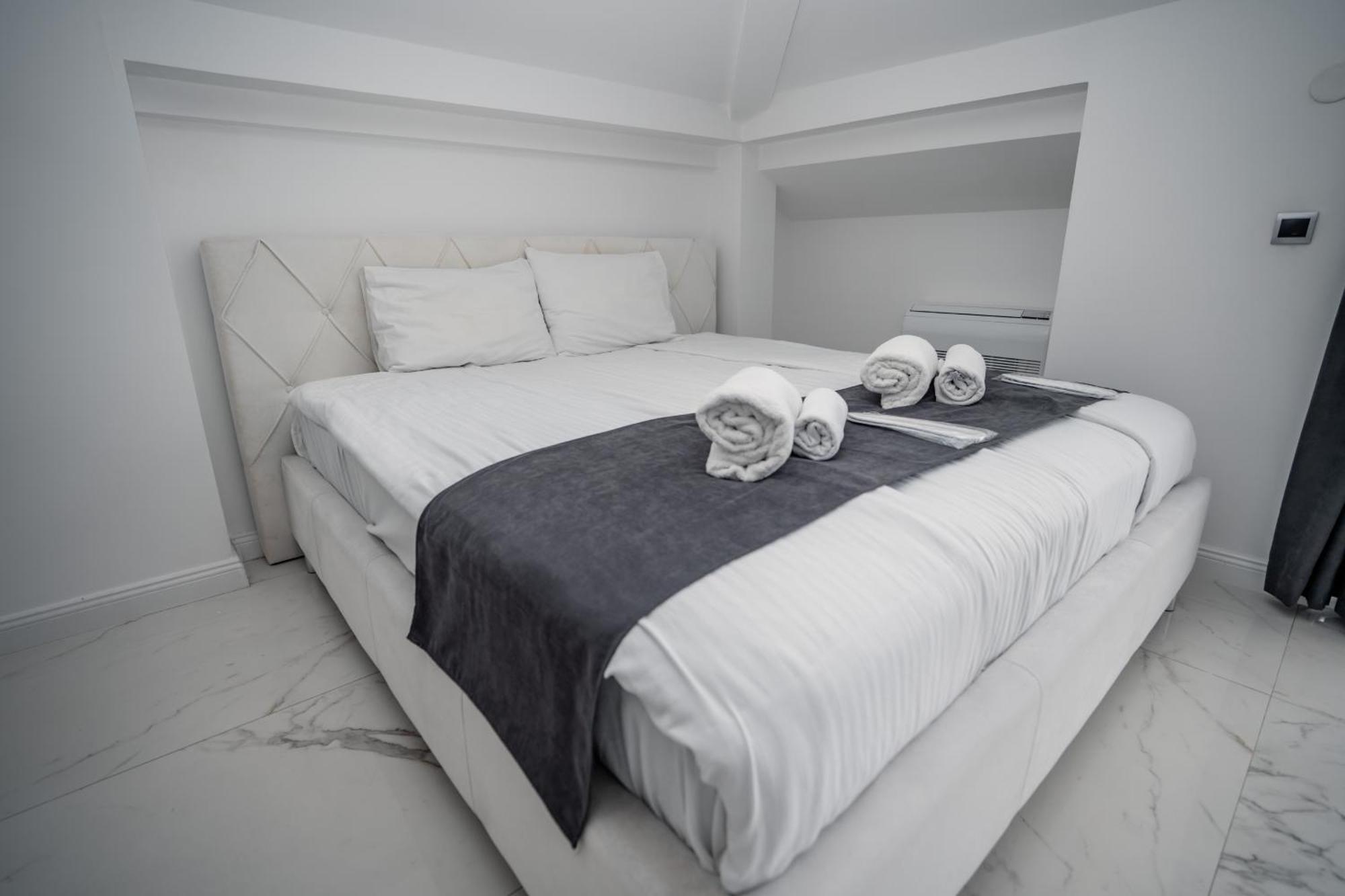 Delago Apartment Ohrid Exterior photo